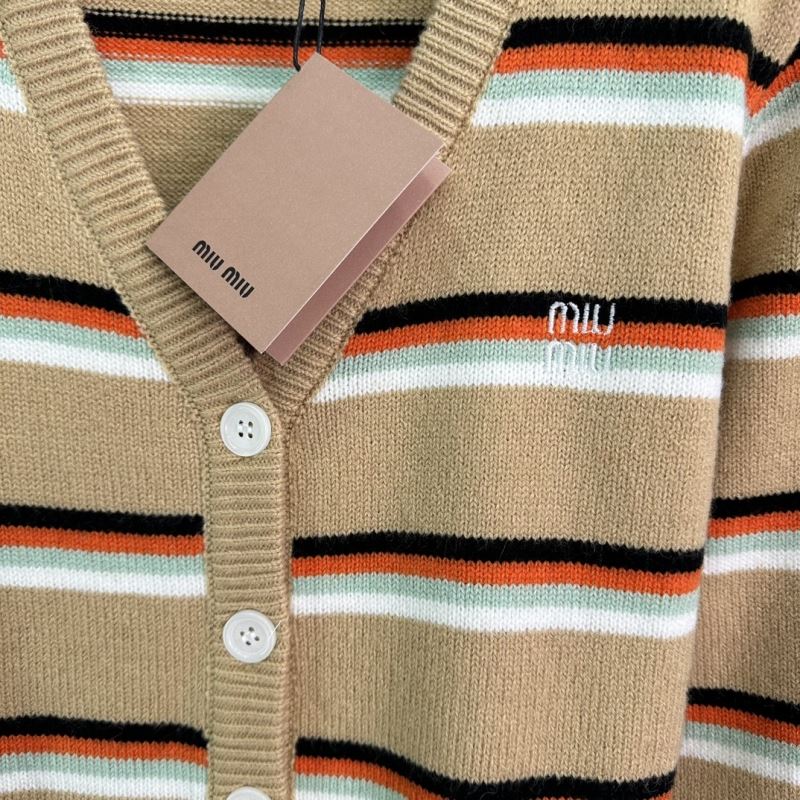 Miu Miu Sweaters